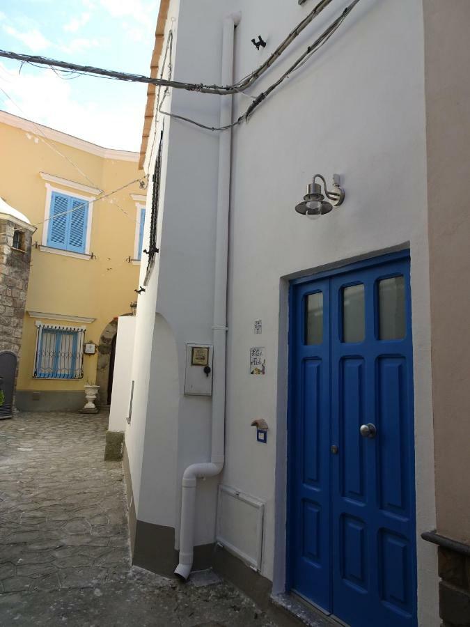La Casa Di Paola Villa Nerano Exterior photo