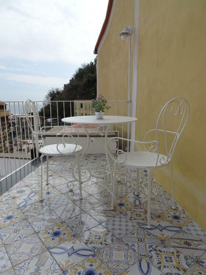 La Casa Di Paola Villa Nerano Exterior photo